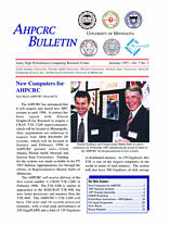 AHPCRC Bulletin - Summer 1997