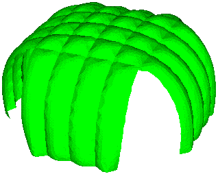 FSI final geometry