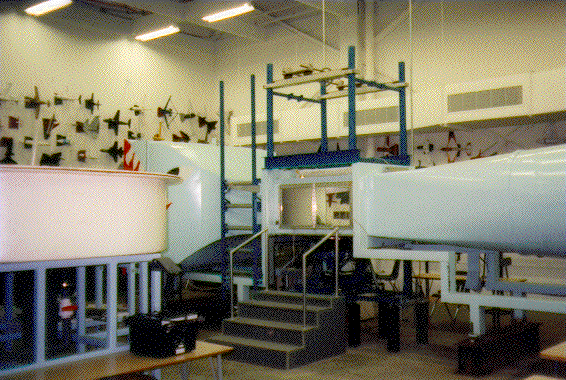 Parks Wind Tunnel