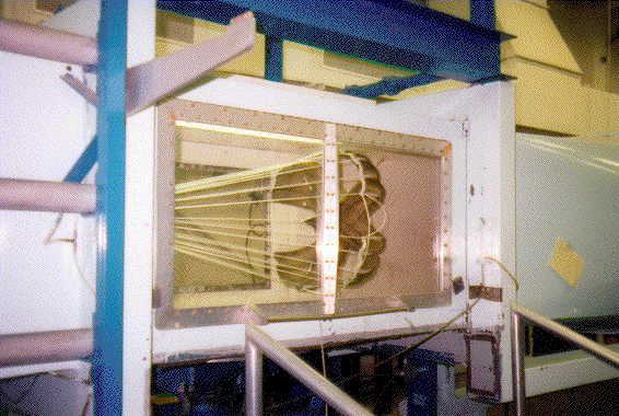 Parks Wind Tunnel