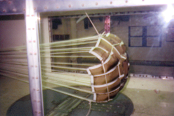 Parks Wind Tunnel