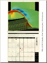 Parafoil Calander