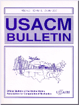 USACM Bulletin