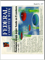 Federal Computing Week