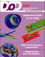 DoD Modernization Plan 1998