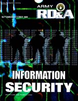 Army Research Development and Aquisition