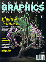 Computer Graphics World