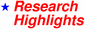 Research Highlights